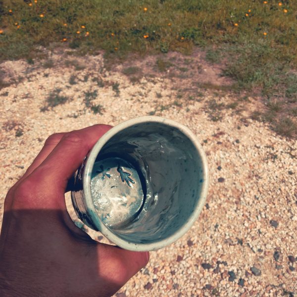 Hand Built Ceramic Tumbler - Image 3