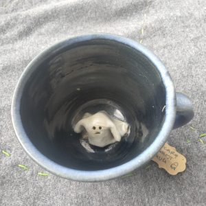 surprise ghost oubliette mug