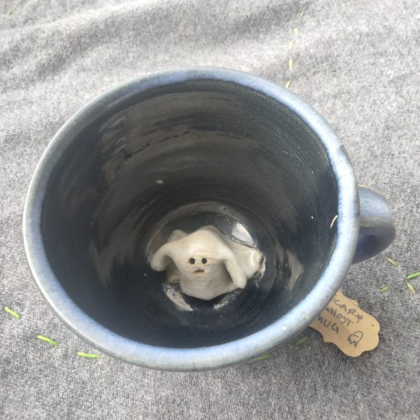 surprise ghost oubliette mug