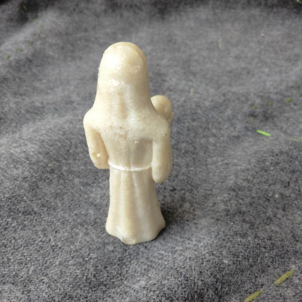 acrylic santa muerte figurine - Image 2