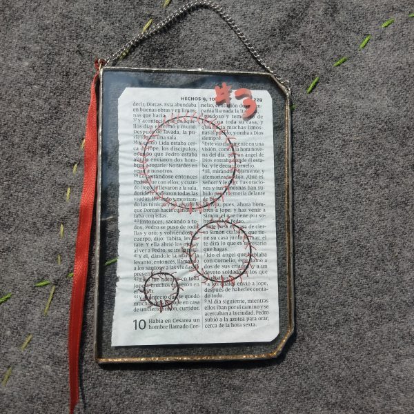 scriptural reliquary suncatcher - Image 4
