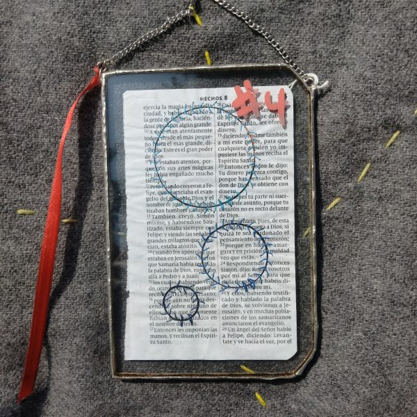 scriptural reliquary suncatcher - Image 5