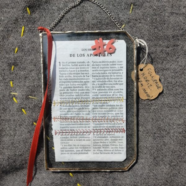 scriptural reliquary suncatcher - Image 7