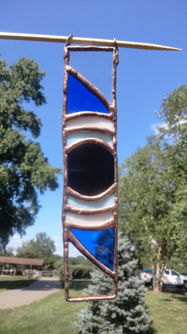 evil eye suncatcher panel - Image 2